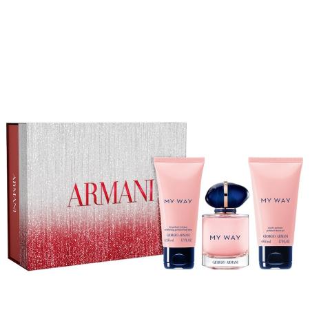 Armani My Way Eau de Parfum 50 ml Set