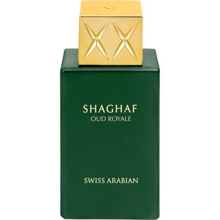 Swiss Arabian Shaghaf Eau de Parfum Spray Unisexgeuren Unisex 75 ml