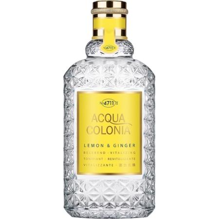 4711 Acqua Colonia Lemon & Ginger Eau de Cologne Spray Damesparfum Dames 100 ml