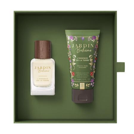 Jardin Bohème Natural Fragrances L'Essence de la Terre Value Set Eau de Parfum