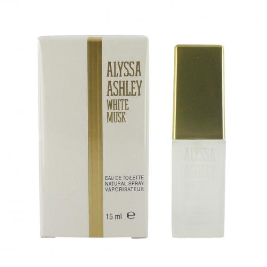 Alyssa Ashley Musk White Eau De Toilette Natural Spray