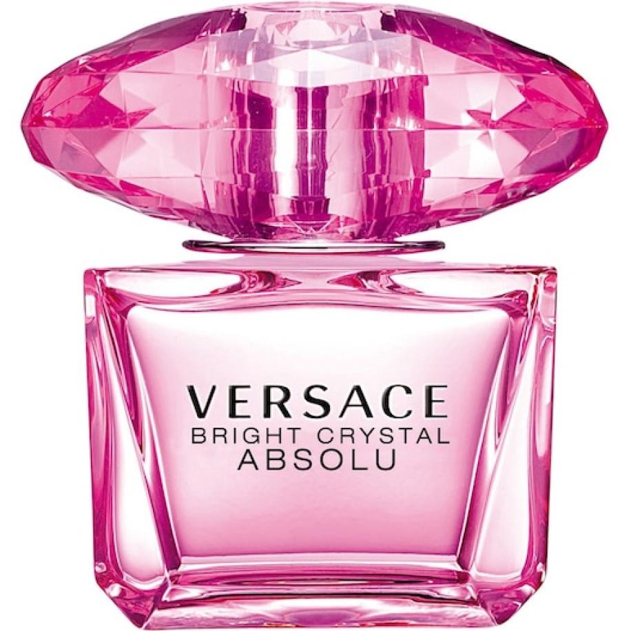 Versace Bright Crystal Absolu Eau de Parfum Spray Damesparfum Dames 90 ml