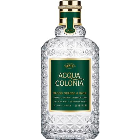 4711 Acqua Colonia Blood Orange & Basil Eau de Cologne Spray Damesparfum Dames 100 ml