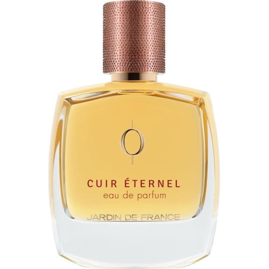 Jardin de France Cuir Éternel Eau Parfum Spray Unisexgeuren Dames 100 ml
