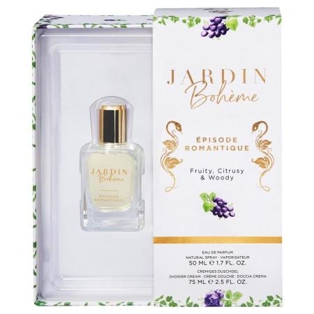 Jardin Bohème Fine Fragrances Épisode Romantique Set Eau de Parfum