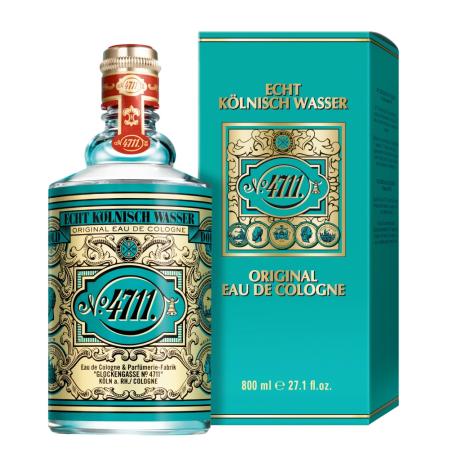 4711 Eau De Cologne Kropflacon