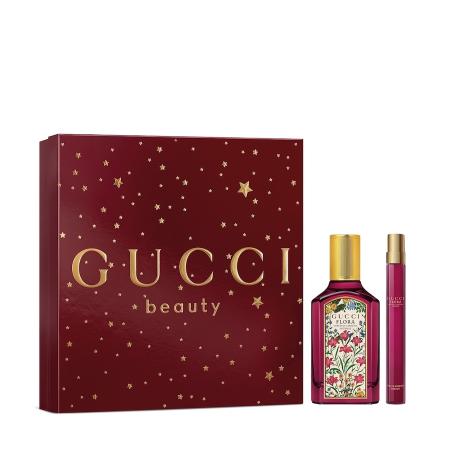 Gucci Flora Eau de Parfum Intense 50 ml Set