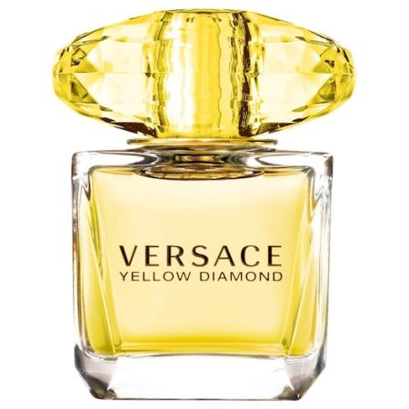 Versace Yellow Diamond Eau de Toilette Spray Damesparfum Dames 30 ml