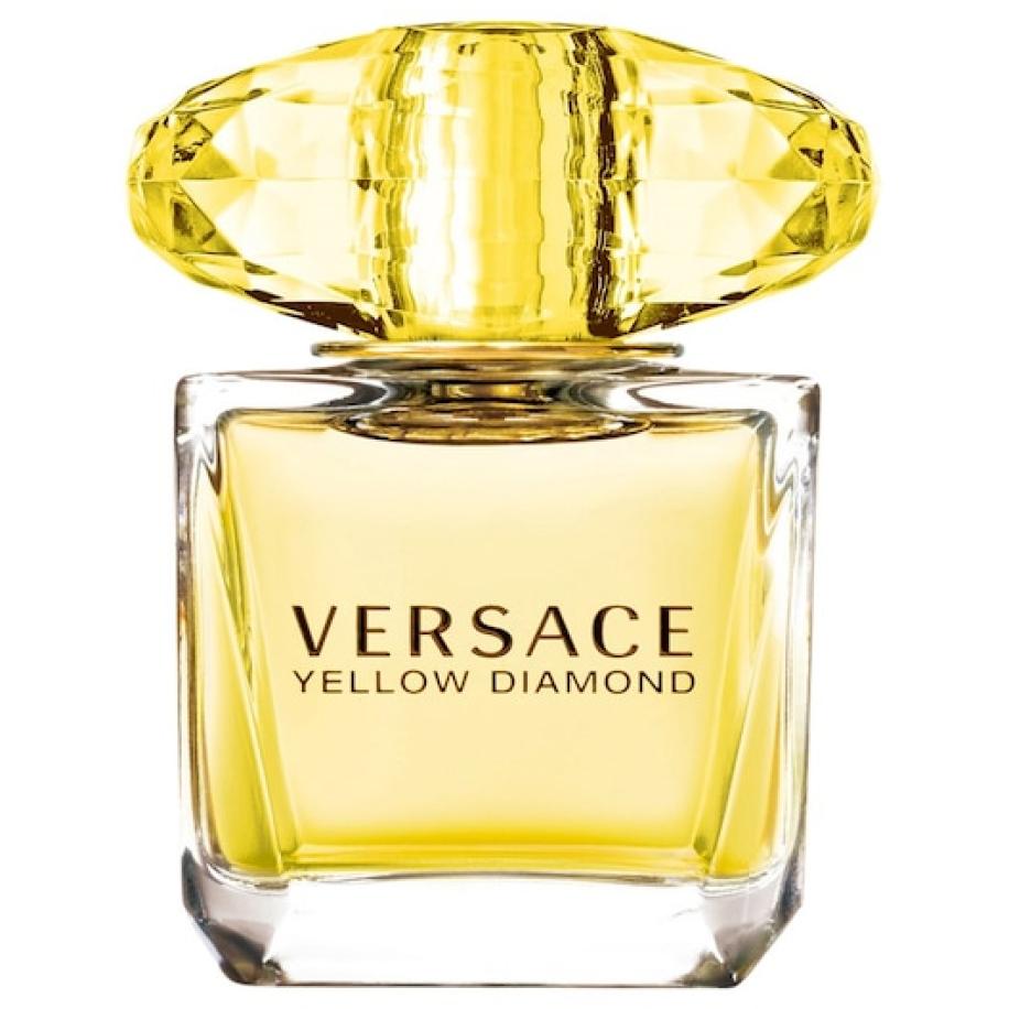 Versace Yellow Diamond Eau de Toilette Spray Damesparfum Dames 30 ml