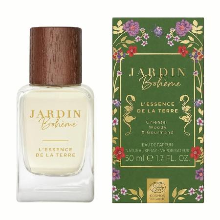Jardin Bohème Natural Fragrances L'Essence de la Terre