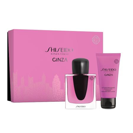 Shiseido GINZA Eau de Parfum Murasaki Set