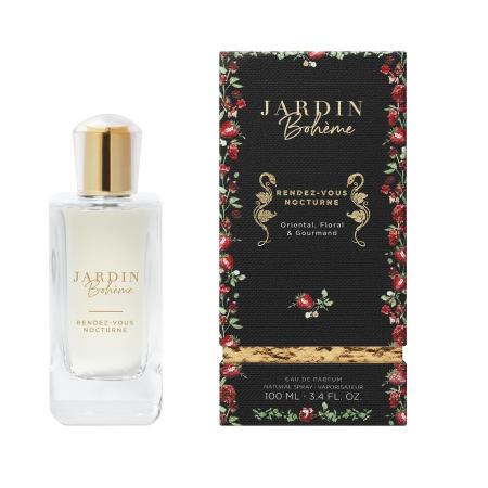 Jardin Bohème Fine Fragrances Rendez-vous Nocturne Eau de Parfum