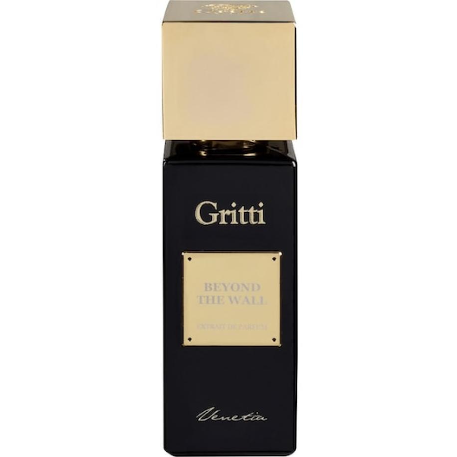 Gritti Beyond The Wall Extrait de Parfum Damesparfum Unisex 100 ml
