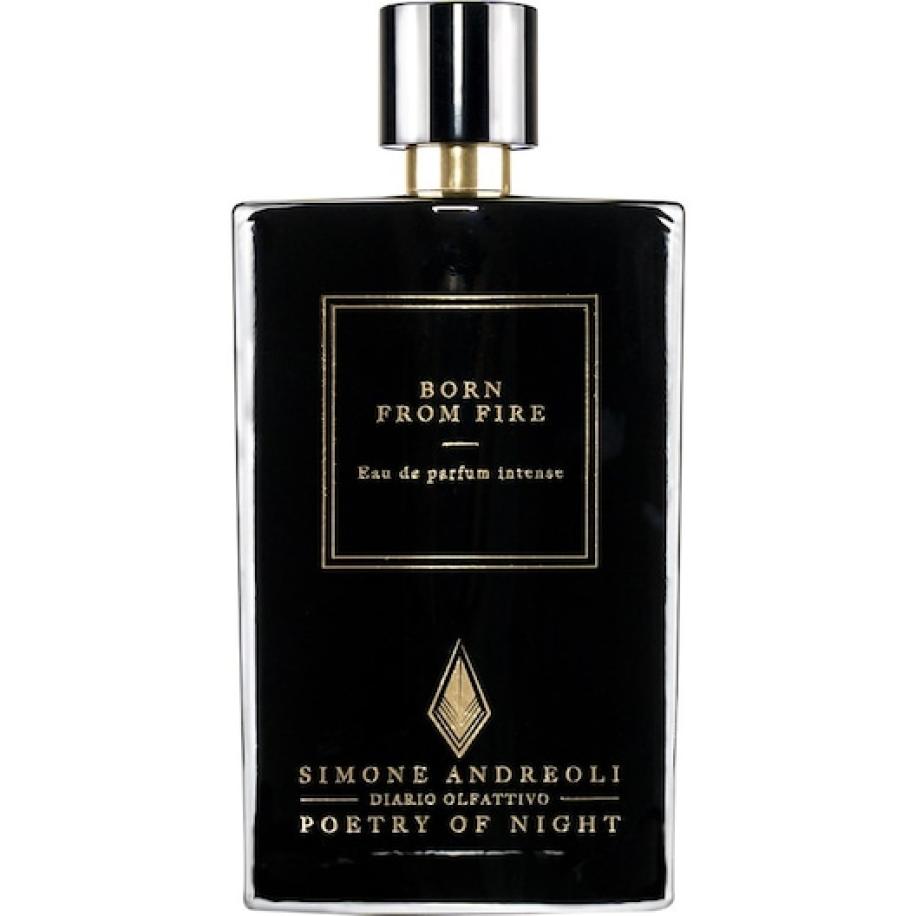Simone Andreoli Poetry of Night Eau de Parfum Spray Intense Unisexgeuren Unisex 100 ml
