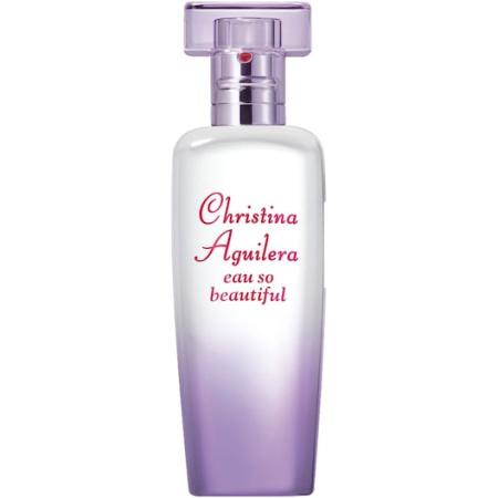 Christina Aguilera Eau So Beautiful de Parfum Spray Damesparfum Dames 30 ml