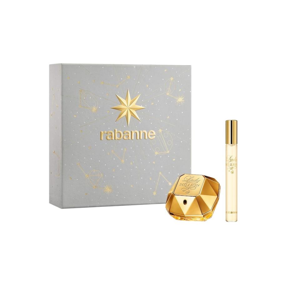 Rabanne Lady Million Eau de Parfum 50 ml Set