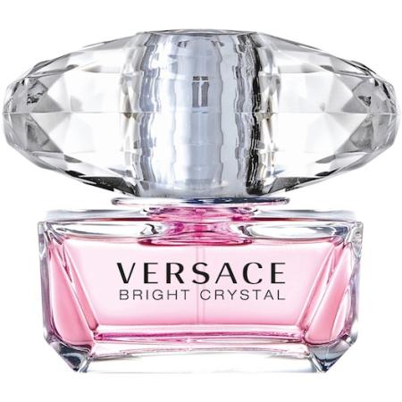 Versace Bright Crystal Eau de Toilette Spray Damesparfum Dames 50 ml