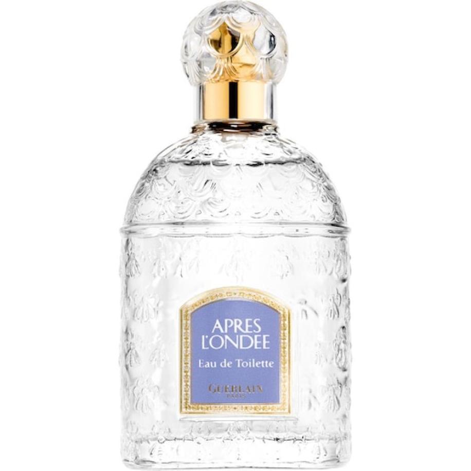 GUERLAIN Les Légendaires Eau de Toilette Spray Damesparfum Dames 75 ml