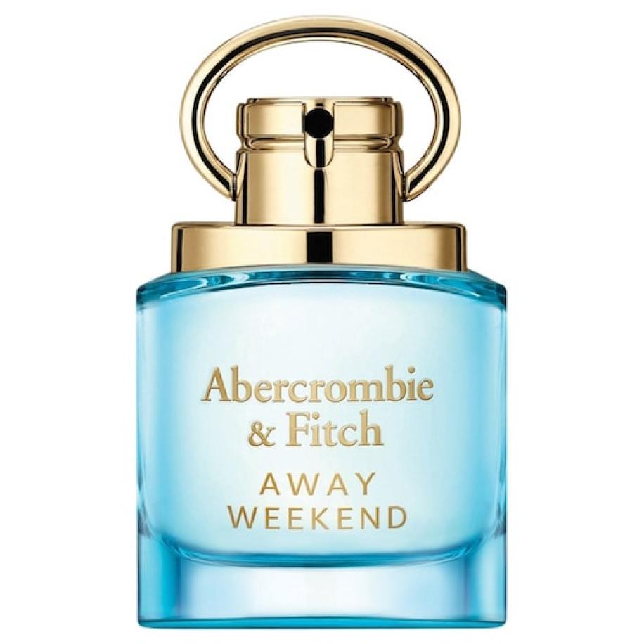 Abercrombie & Fitch Away Weekend Women Eau de Parfum Spray Damesparfum Dames 50 ml
