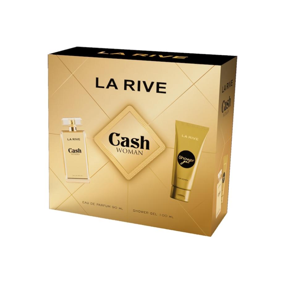 La Rive Gift Set Cash Woman