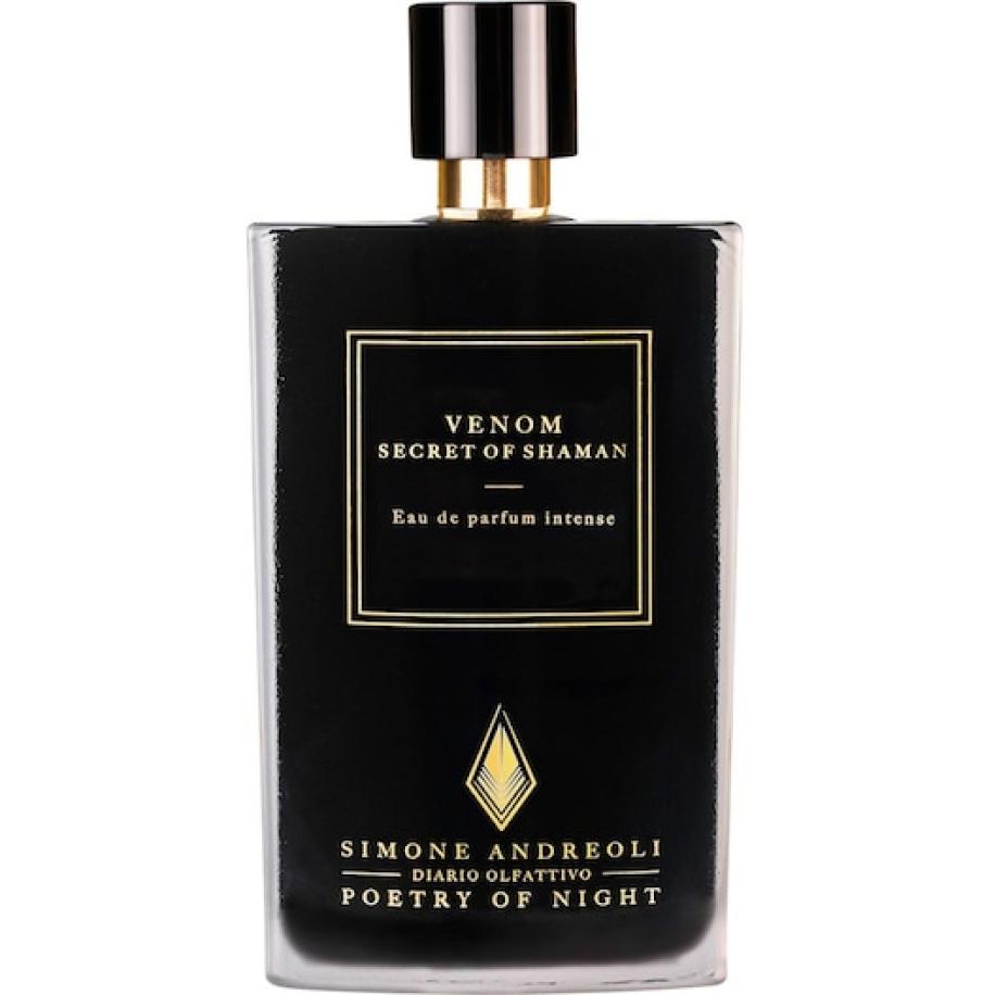 Simone Andreoli Poetry of Night Eau de Parfum Spray Intense Unisexgeuren Unisex 100 ml