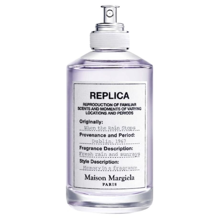 Maison Margiela Replica When the Rain Stops Eau de Toilette