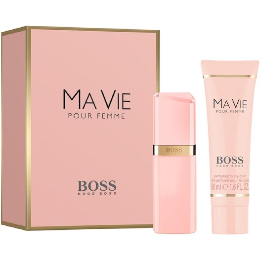 Hugo Boss BOSS Ma Vie Pour Femme Geschenkset Bodylotion Dames