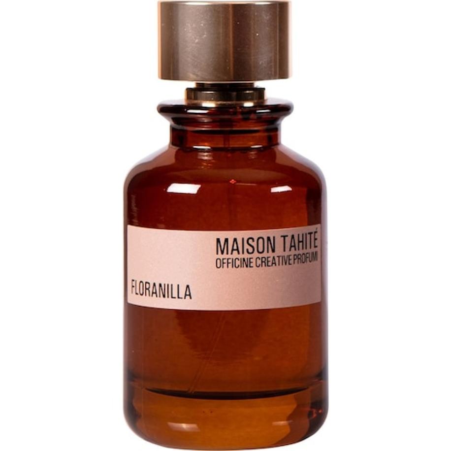 Maison Tahité Vanilla Collection Eau de Parfum Spray Unisexgeuren Unisex 100 ml
