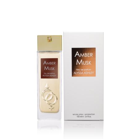 Alyssa Ashley Musk Amber Eau de Parfum
