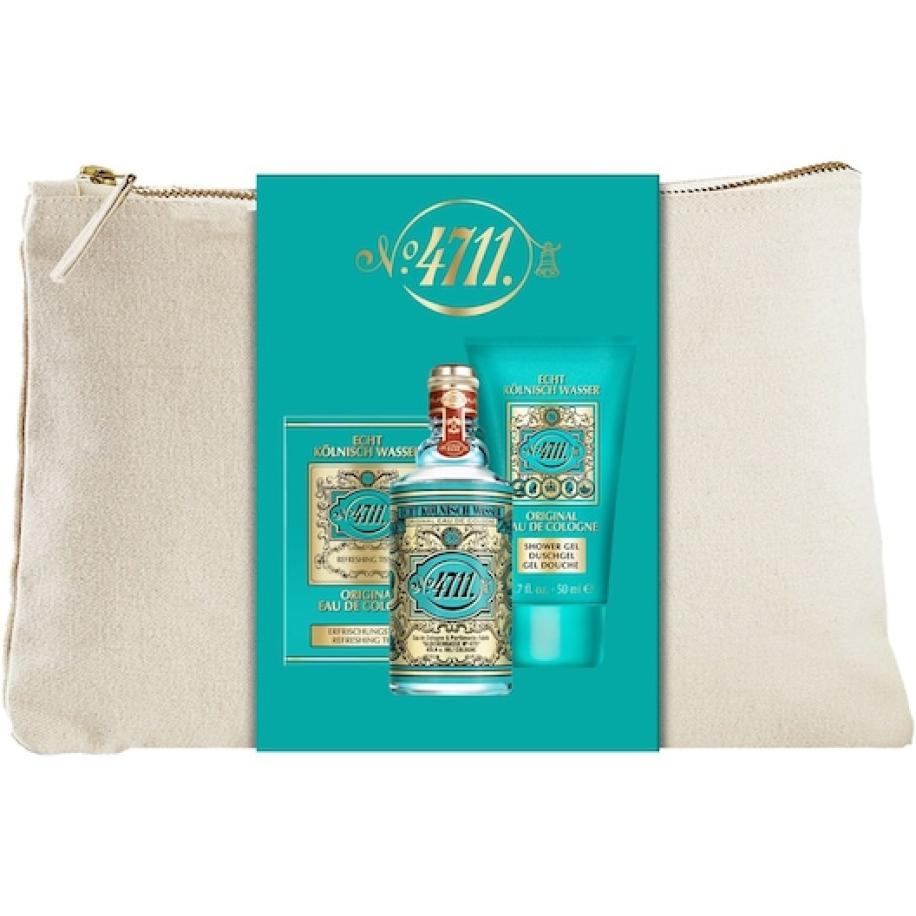 4711 Echt Kölnisch Wasser Cadeauset Geursets Dames