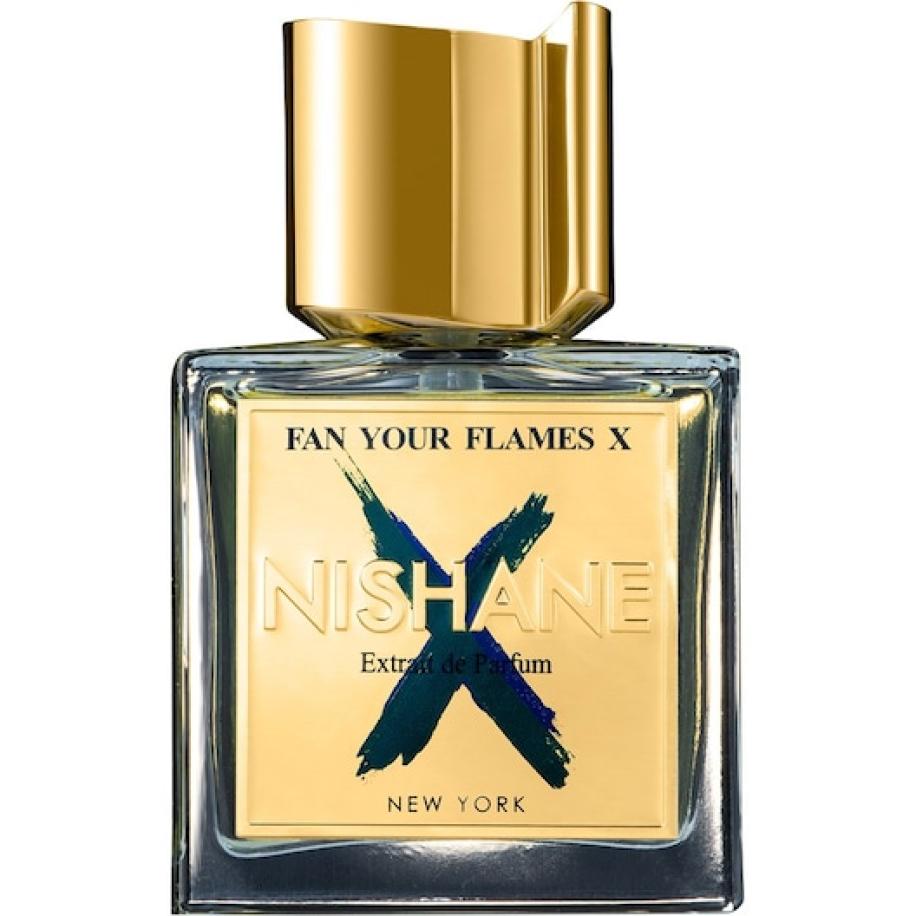 NISHANE X Collection Extrait de Parfum Spray Damesparfum Unisex 50 ml