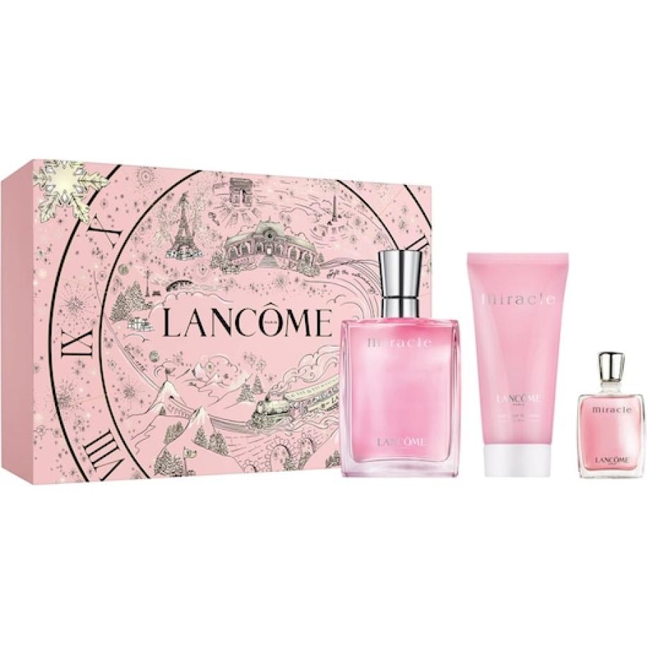 Lancôme Miracle Geschenkset Geursets Dames