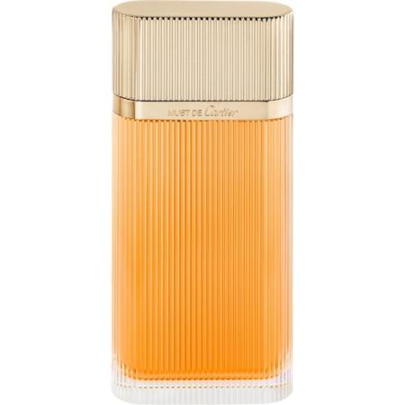 Cartier Must de Eau Toilette Spray Damesparfum Dames 100 ml