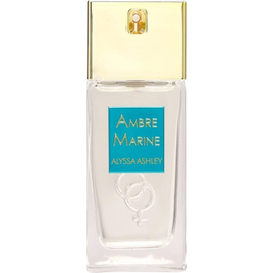 Alyssa Ashley Ambre Marine Eau de Parfum Spray Damesparfum Unisex 30 ml