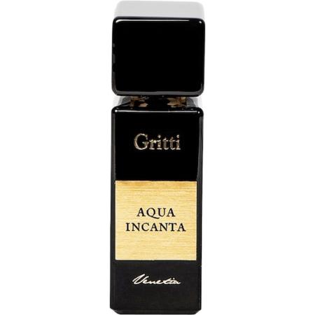Gritti Aqua Incanta Eau de Parfum Spray Unisexgeuren Dames 100 ml