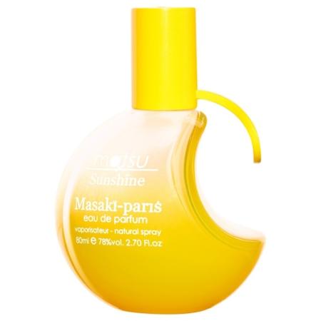 Masakï Matsushïma Matsu Sunshine Eau de Parfum Spray Damesparfum Dames 80 ml