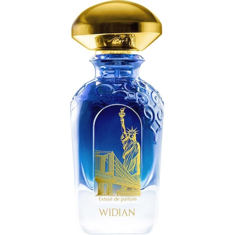 Widian Sapphire Collection Eau de Parfum Spray Damesparfum Unisex 50 ml