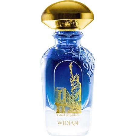 Widian Sapphire Collection Eau de Parfum Spray Damesparfum Unisex 50 ml