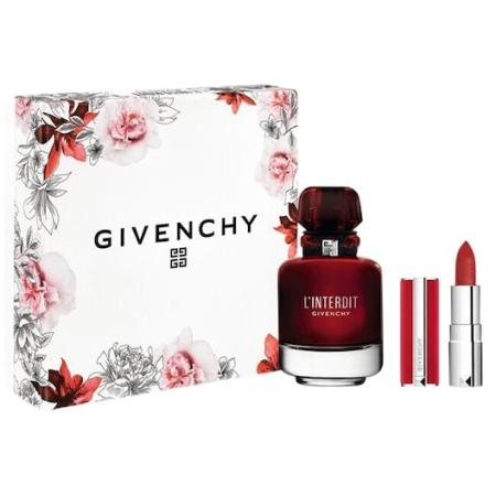 GIVENCHY L'INTERDIT Geschenkset Damesparfum Dames