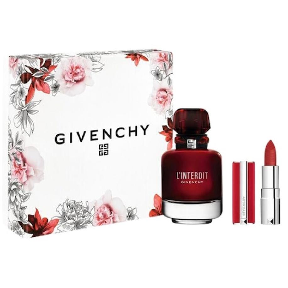 GIVENCHY L'INTERDIT Geschenkset Damesparfum Dames
