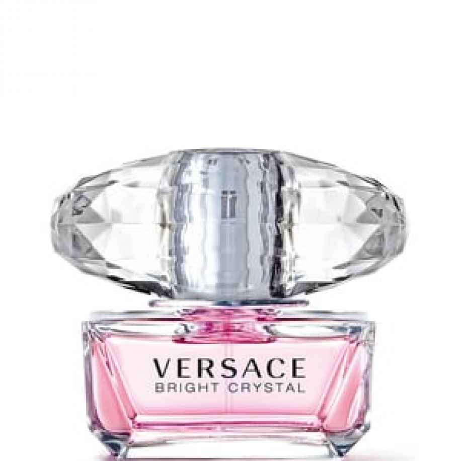 Versace Bright Crystal Eau de Toilette Spray Damesparfum Dames 30 ml