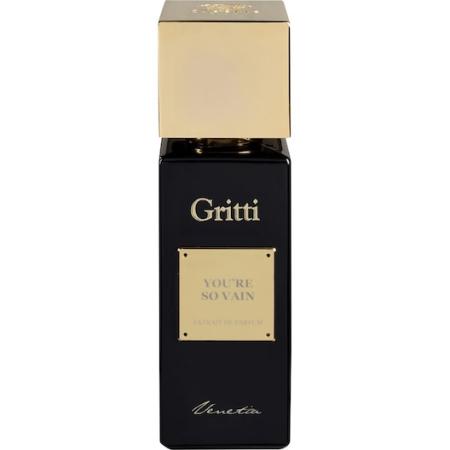 Gritti You're So Vain Extrait de Parfum Unisexgeuren Unisex 100 ml