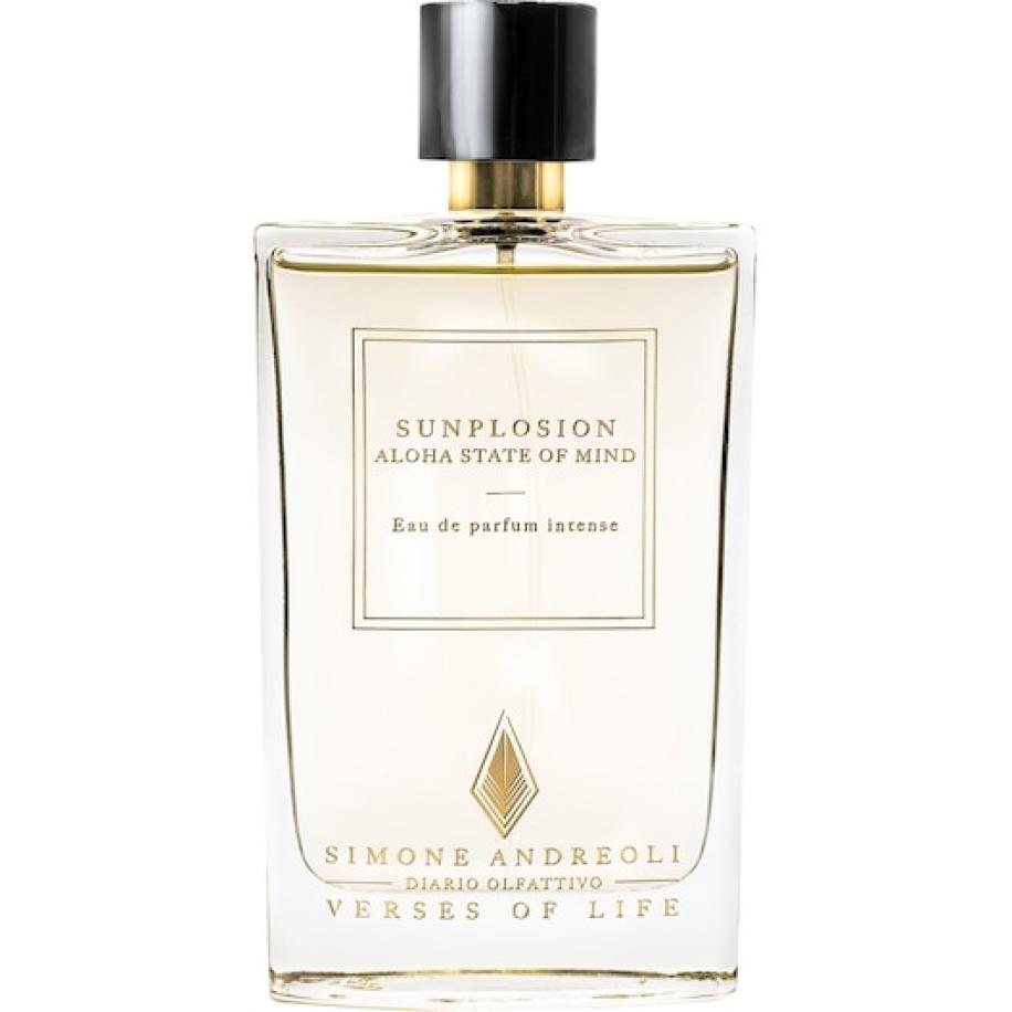 Simone Andreoli Verses of Life Eau de Parfum Spray Intense Unisexgeuren Unisex 100 ml