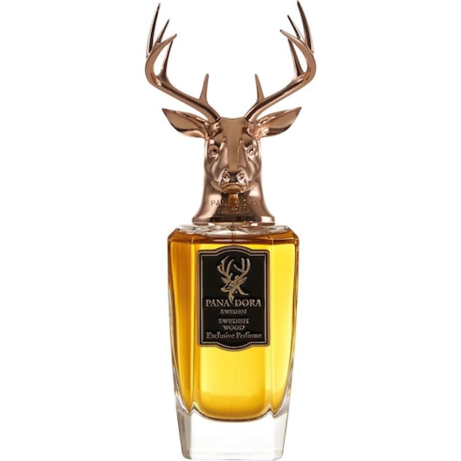 Pana Dora Sweden Swedish Wood Extrait de Parfum Spray Unisexgeuren Unisex 100 ml