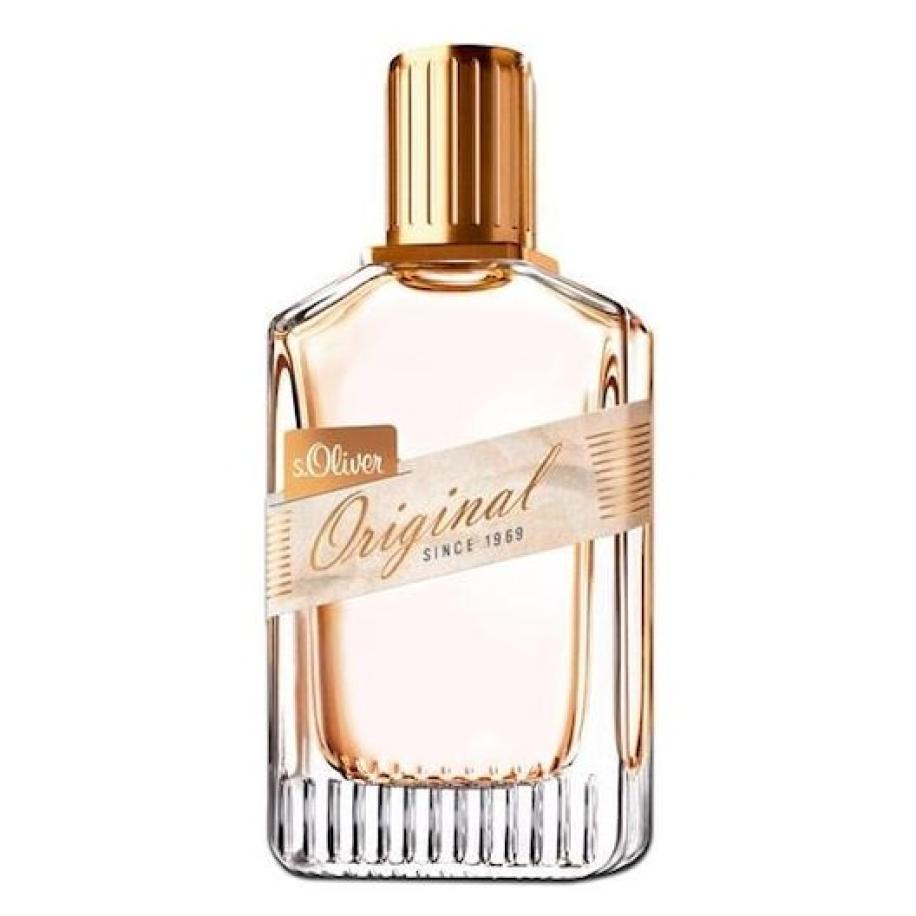 s.Oliver Original Women Eau de Toilette Spray Dames 30 ml