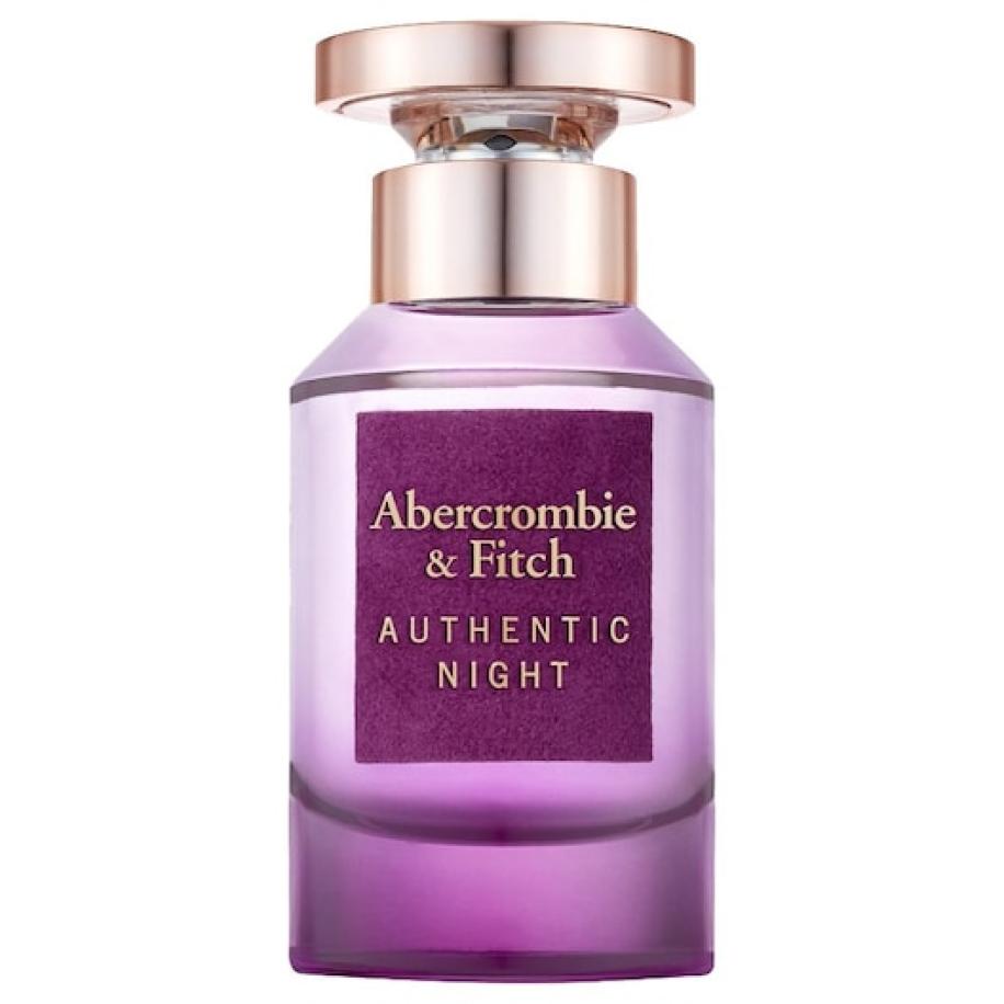 Abercrombie & Fitch Authentic Night Eau de Parfum