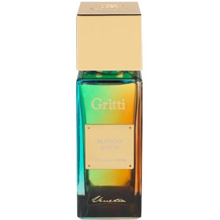Gritti Mango Aoud Extrait de Parfum Unisexgeuren Unisex 100 ml
