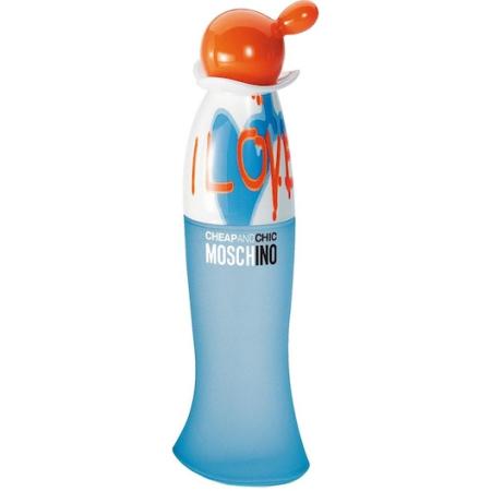 Moschino I love Love Eau de Toilette Spray Damesparfum Dames 30 ml