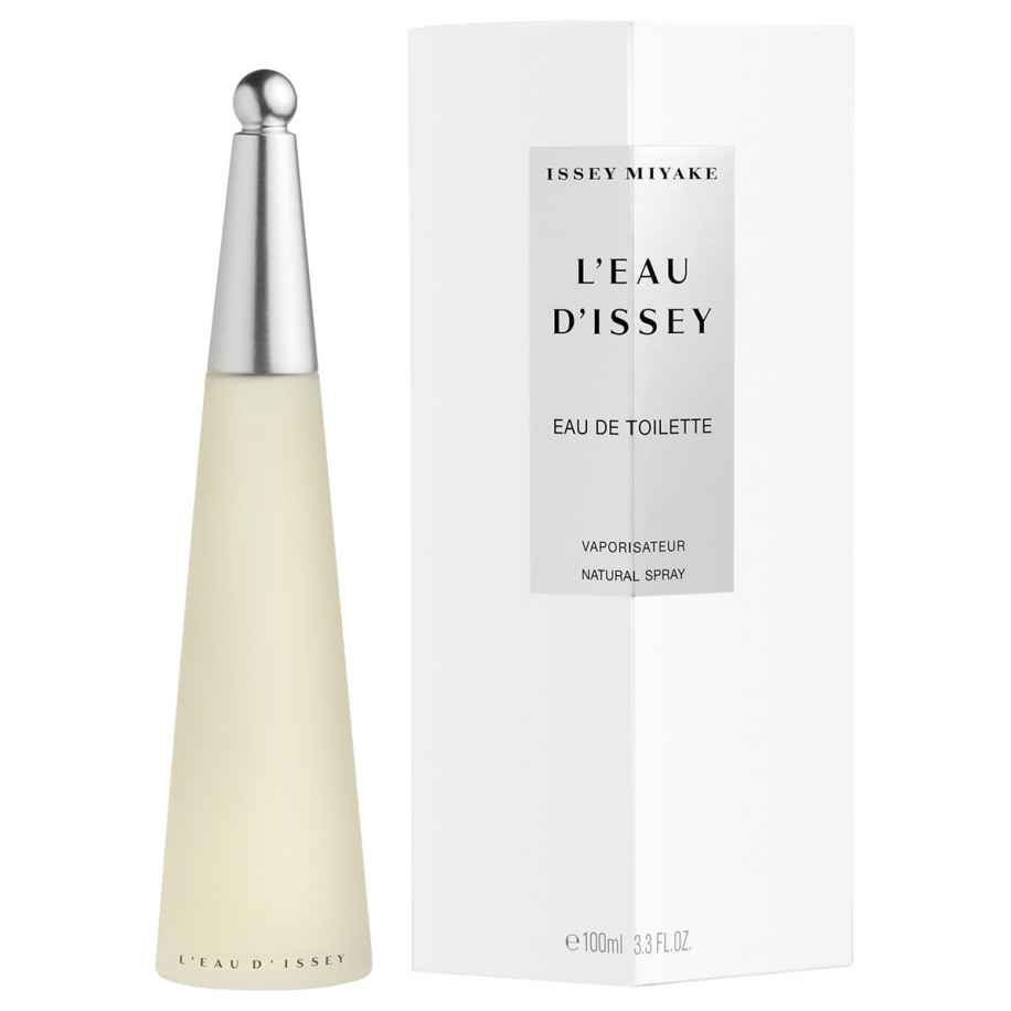 Issey Miyake L'Eau d'Issey Eau de Toilette Spray Damesparfum Dames 100 ml