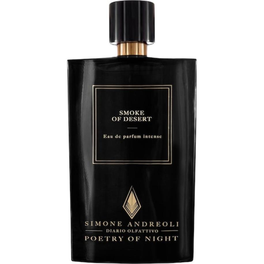 Simone Andreoli Poetry of Night Eau de Parfum Spray Intense Damesparfum Unisex 100 ml